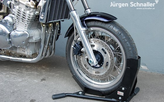 Umgebautes Motorrad Triumph Thunderbird Sport von Jürgen Schnaller, Motorräder-Zubehör - Bild 8 Umgebautes Motorrad Triumph Thunderbird Sport von Jürgen Schnaller, Motorräder-Zubehör - Bild 8