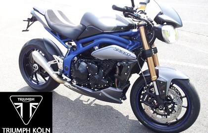 Triumph Speed Triple 1050 Custom Bike Triumph Speed Triple 1050 Custom Bike