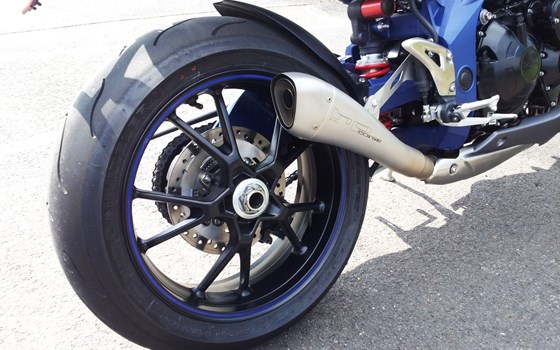 Umgebautes Motorrad Triumph Speed Triple 1050 von Motorradhaus Löhmer GmbH - Bild 8 Umgebautes Motorrad Triumph Speed Triple 1050 von Motorradhaus Löhmer GmbH - Bild 8