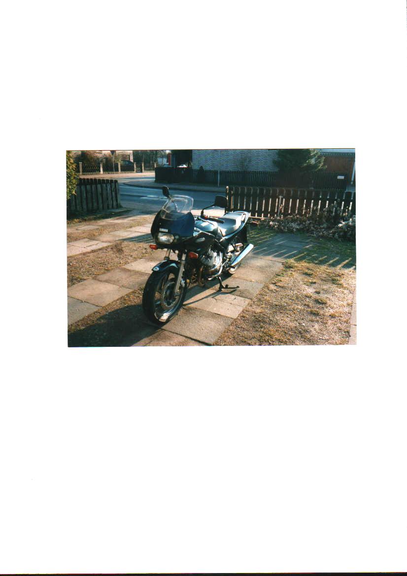 Gebrauchte Yamaha XJ 600 S Diversion