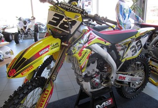 Suzuki RM-Z250