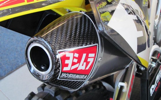Umgebautes Motorrad Suzuki RM-Z250 von Zweiradtechnik Thomas Kaiser - Bild 7 Umgebautes Motorrad Suzuki RM-Z250 von Zweiradtechnik Thomas Kaiser - Bild 7