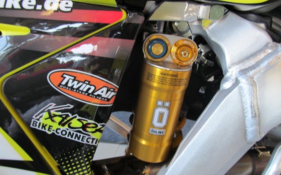 Umgebautes Motorrad Suzuki RM-Z250 von Zweiradtechnik Thomas Kaiser - Bild 9 Umgebautes Motorrad Suzuki RM-Z250 von Zweiradtechnik Thomas Kaiser - Bild 9