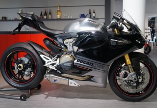 Ducati 1199 Panigale S