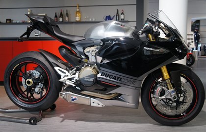 Ducati 1199 Panigale S Custom Bike Ducati 1199 Panigale S Custom Bike