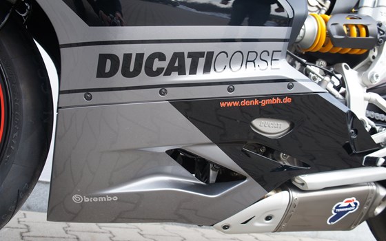 Umgebautes Motorrad Ducati 1199 Panigale S von Zweiradparadies Denk GmbH & Co. KG - Bild 10 Umgebautes Motorrad Ducati 1199 Panigale S von Zweiradparadies Denk GmbH & Co. KG - Bild 10