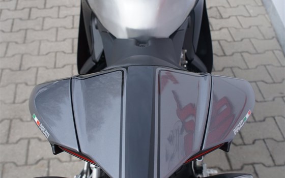 Umgebautes Motorrad Ducati 1199 Panigale S von Zweiradparadies Denk GmbH & Co. KG - Bild 3 Umgebautes Motorrad Ducati 1199 Panigale S von Zweiradparadies Denk GmbH & Co. KG - Bild 3