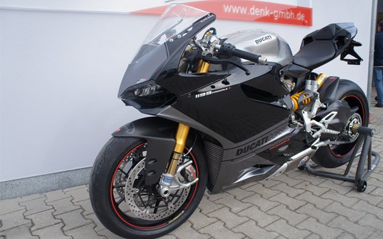 Umgebautes Motorrad Ducati 1199 Panigale S von Zweiradparadies Denk GmbH & Co. KG - Bild 4 Umgebautes Motorrad Ducati 1199 Panigale S von Zweiradparadies Denk GmbH & Co. KG - Bild 4