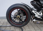 Umbgebautes Motorrad Ducati 1199 Panigale S