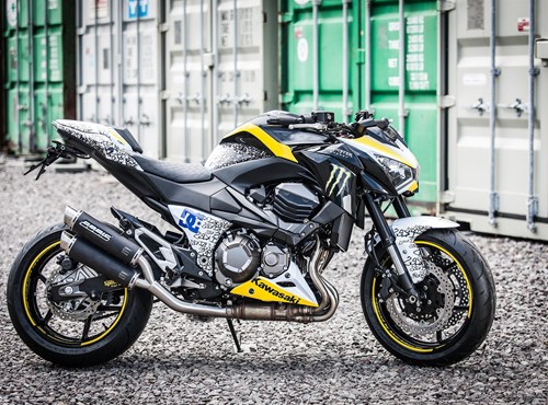Kawasaki Z 800
