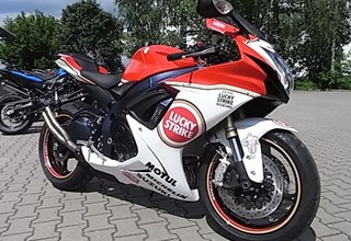 Suzuki GSX-R 750