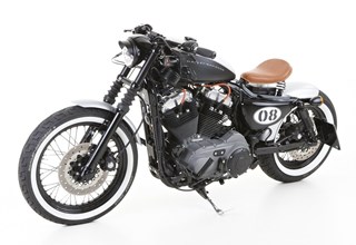 Harley-Davidson Sportster XL 1200 N Nightster