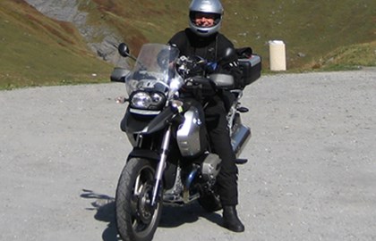 BMW R 1200 GS Custom Bike BMW R 1200 GS Custom Bike
