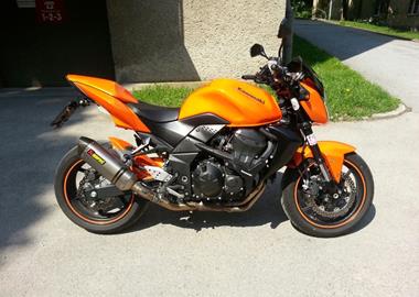 Gebrauchte Kawasaki Z 750 Gebrauchte Kawasaki Z 750