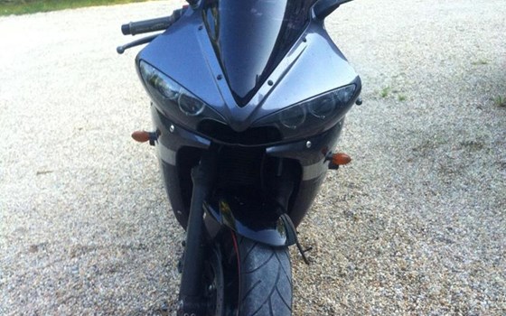 Umgebautes Motorrad Yamaha YZF-R6 von Freestylersxs - Bild 1 Umgebautes Motorrad Yamaha YZF-R6 von Freestylersxs - Bild 1