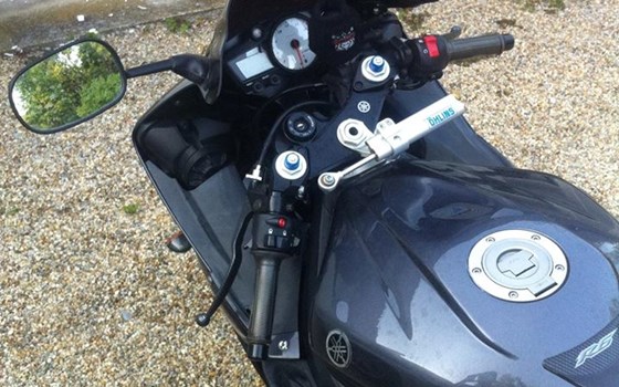 Umgebautes Motorrad Yamaha YZF-R6 von Freestylersxs - Bild 2 Umgebautes Motorrad Yamaha YZF-R6 von Freestylersxs - Bild 2