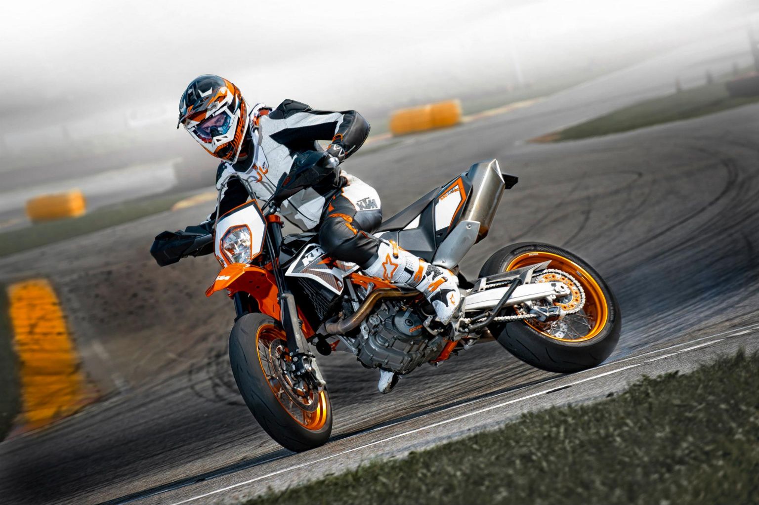 Gebrauchte KTM 690 SMC R