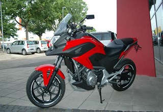 Honda NC700X