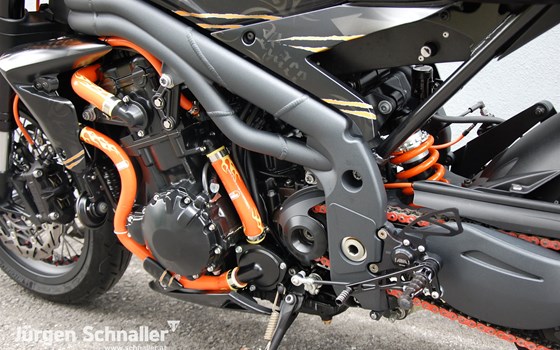 Umgebautes Motorrad Triumph Speed Triple 1050 von Jürgen Schnaller, Motorräder-Zubehör - Bild 10 Umgebautes Motorrad Triumph Speed Triple 1050 von Jürgen Schnaller, Motorräder-Zubehör - Bild 10