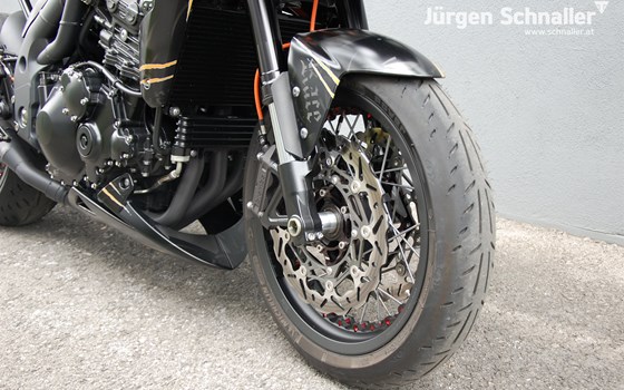 Umgebautes Motorrad Triumph Speed Triple 1050 von Jürgen Schnaller, Motorräder-Zubehör - Bild 8 Umgebautes Motorrad Triumph Speed Triple 1050 von Jürgen Schnaller, Motorräder-Zubehör - Bild 8