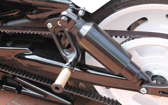 Umgebautes Motorrad Harley-Davidson Night Rod Special VRSCDX von X-Trem Custombikes - Bild 10 Umgebautes Motorrad Harley-Davidson Night Rod Special VRSCDX von X-Trem Custombikes - Bild 10