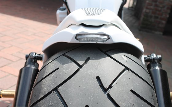Umgebautes Motorrad Harley-Davidson Night Rod Special VRSCDX von X-Trem Custombikes - Bild 12 Umgebautes Motorrad Harley-Davidson Night Rod Special VRSCDX von X-Trem Custombikes - Bild 12