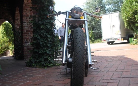 Umgebautes Motorrad Harley-Davidson Custom Bike von X-Trem Custombikes - Bild 20 Umgebautes Motorrad Harley-Davidson Custom Bike von X-Trem Custombikes - Bild 20