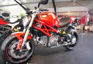 Ducati Monster 1100 Evo