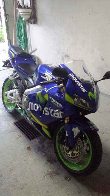 Occasion Honda CBR600RR