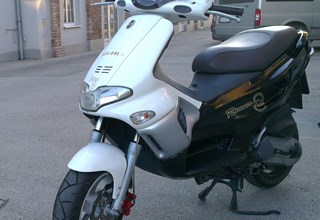 Gilera Runner 125 FX Gilera Runner 125 FX