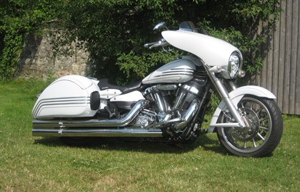 Yamaha XV 1900 A Custom Bike Yamaha XV 1900 A Custom Bike