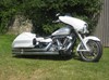 Motorrad Umbau