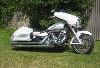 Yamaha XV 1900 A Yamaha XV 1900 A