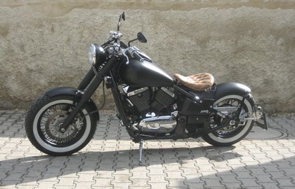 Kawasaki VN 800 Classic Custom Bike Kawasaki VN 800 Classic Custom Bike