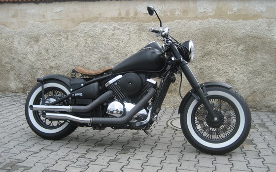 Umgebautes Motorrad Kawasaki VN 800 Classic von WS-Motorradtechnik KG - Bild 2 Umgebautes Motorrad Kawasaki VN 800 Classic von WS-Motorradtechnik KG - Bild 2