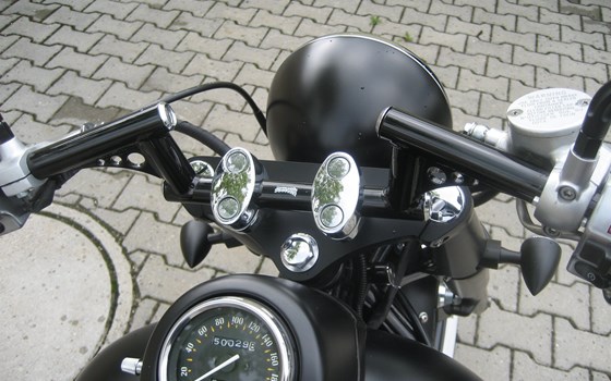 Umgebautes Motorrad Kawasaki VN 800 Classic von WS-Motorradtechnik KG - Bild 4 Umgebautes Motorrad Kawasaki VN 800 Classic von WS-Motorradtechnik KG - Bild 4
