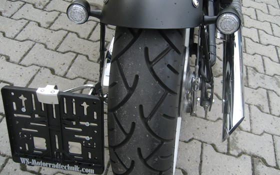 Umgebautes Motorrad Kawasaki VN 800 Classic von WS-Motorradtechnik KG - Bild 5 Umgebautes Motorrad Kawasaki VN 800 Classic von WS-Motorradtechnik KG - Bild 5