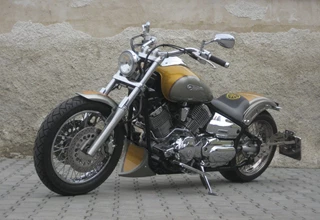 Yamaha XVS 1100 Drag Star Yamaha XVS 1100 Drag Star