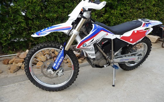 Umgebautes Motorrad BMW G 450 X von Bräuer Motorradsport KG - Bild 5 Umgebautes Motorrad BMW G 450 X von Bräuer Motorradsport KG - Bild 5