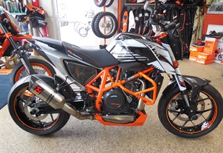 KTM 690 Duke