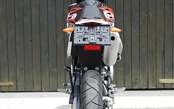 Umgebautes Motorrad Beta RR Motard 125 4T LC von HK-Technik Kemeter OG - Bild 4 Umgebautes Motorrad Beta RR Motard 125 4T LC von HK-Technik Kemeter OG - Bild 4