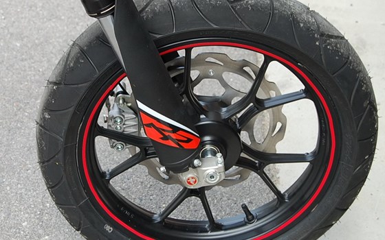Umgebautes Motorrad Beta RR Motard 125 4T LC von HK-Technik Kemeter OG - Bild 8 Umgebautes Motorrad Beta RR Motard 125 4T LC von HK-Technik Kemeter OG - Bild 8
