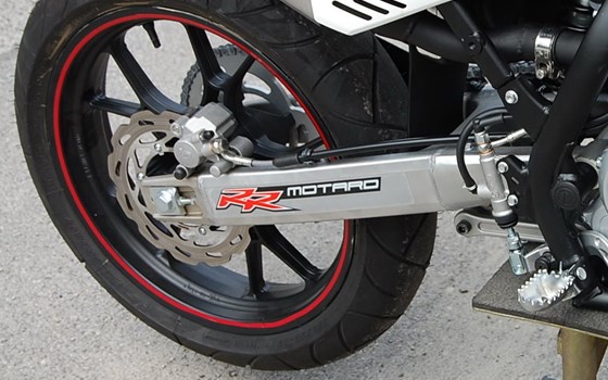 Umgebautes Motorrad Beta RR Motard 125 4T LC von HK-Technik Kemeter OG - Bild 9 Umgebautes Motorrad Beta RR Motard 125 4T LC von HK-Technik Kemeter OG - Bild 9