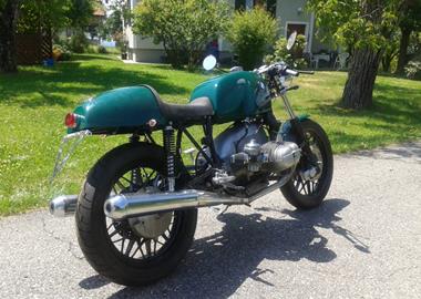 Gebrauchte BMW R 100 S Gebrauchte BMW R 100 S