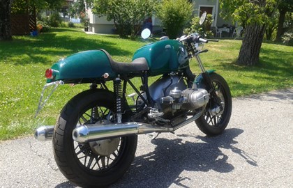 BMW R 100 S Custom Bike BMW R 100 S Custom Bike