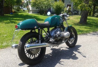 BMW R 100 S BMW R 100 S
