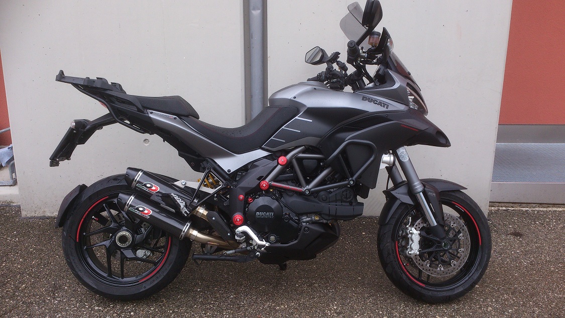 Gebrauchte Ducati Multistrada 1200 S GT