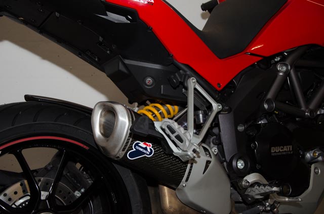 Gebrauchte Ducati Multistrada 1200 S