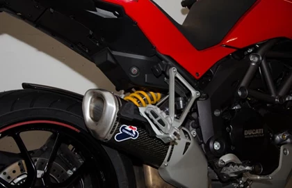 Ducati Multistrada 1200 S Custom Bike Ducati Multistrada 1200 S Custom Bike