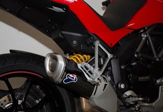Ducati Multistrada 1200 S Ducati Multistrada 1200 S